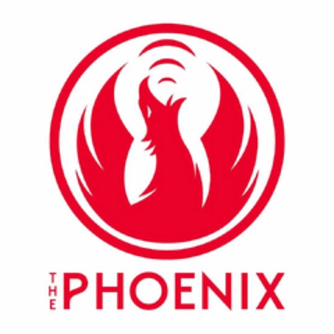 THE PHOENIX Logo (USPTO, 02.06.2020)