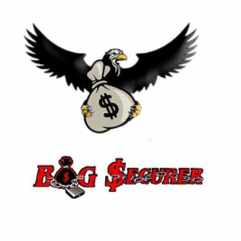 BAG SECURER Logo (USPTO, 10.06.2020)