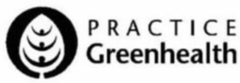 PRACTICE GREENHEALTH Logo (USPTO, 01.07.2020)