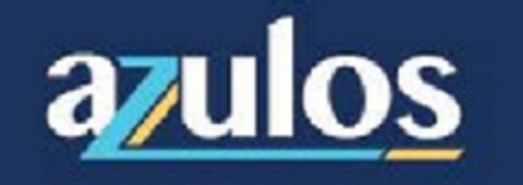 AZULOS Logo (USPTO, 07/22/2020)