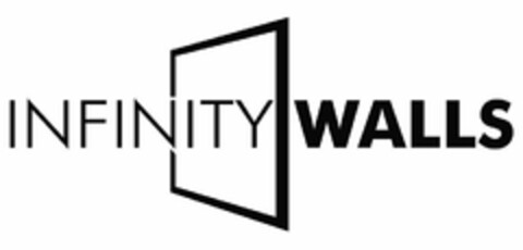 INFINITY WALLS Logo (USPTO, 07.08.2020)