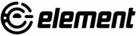 E ELEMENT Logo (USPTO, 09.08.2020)