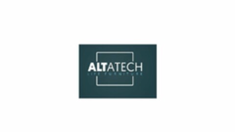 ALTATECH LIFE FURNITURE Logo (USPTO, 31.08.2020)