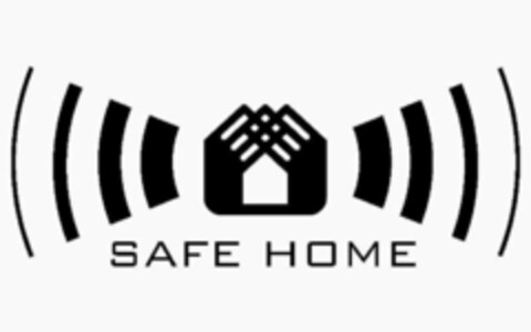 SAFE HOME Logo (USPTO, 09/02/2020)