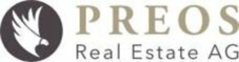 PREOS REAL ESTATE AG Logo (USPTO, 16.09.2020)