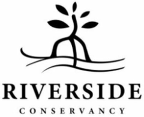 RIVERSIDE CONSERVANCY Logo (USPTO, 18.09.2020)