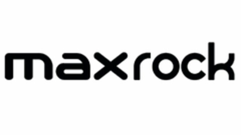 MAXROCK Logo (USPTO, 09/21/2020)