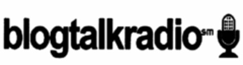 BLOGTALKRADIO Logo (USPTO, 12.01.2009)