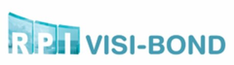 RPI VISI-BOND Logo (USPTO, 28.01.2009)