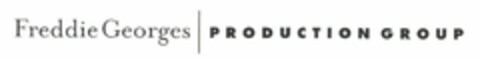 FREDDIE GEORGES PRODUCTION GROUP Logo (USPTO, 02/06/2009)