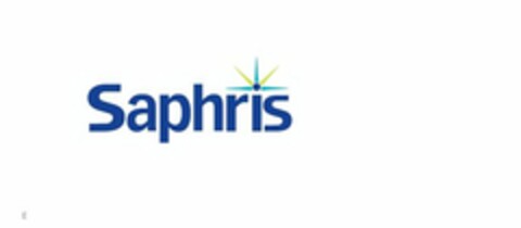SAPHRIS Logo (USPTO, 09.02.2009)
