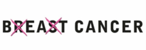 BREAST CANCER Logo (USPTO, 25.02.2009)