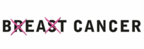 BREAST CANCER Logo (USPTO, 02/25/2009)