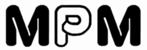 MPM Logo (USPTO, 03/19/2009)