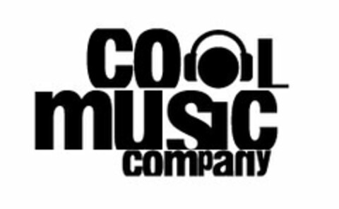 COOL MUSIC COMPANY Logo (USPTO, 18.04.2009)