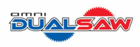OMNI DUALSAW Logo (USPTO, 24.04.2009)