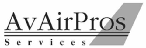 AVAIRPROS SERVICES Logo (USPTO, 20.05.2009)