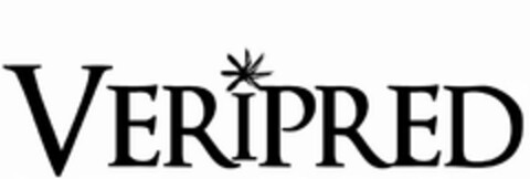 VERIPRED Logo (USPTO, 18.06.2009)