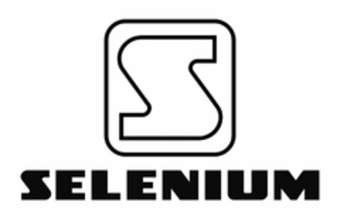 S SELENIUM Logo (USPTO, 25.06.2009)