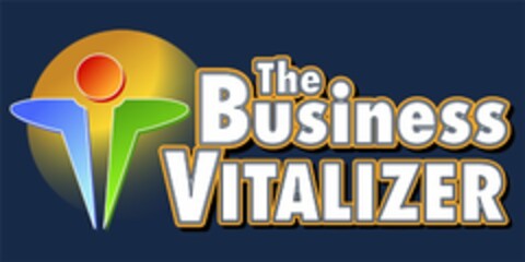 THE BUSINESS VITALIZER Logo (USPTO, 13.08.2009)