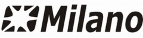 MILANO Logo (USPTO, 17.08.2009)