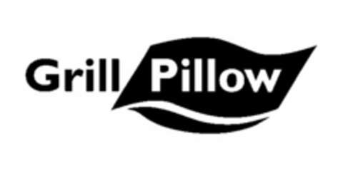 GRILL PILLOW Logo (USPTO, 22.09.2009)