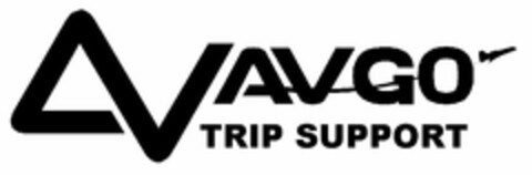 AV AVGO TRIP SUPPORT Logo (USPTO, 01/30/2010)