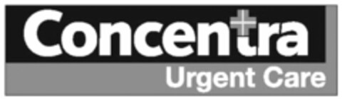 CONCENTRA URGENT CARE Logo (USPTO, 03.03.2010)