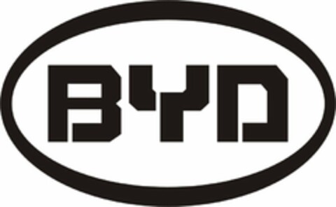 BYD Logo (USPTO, 19.03.2010)