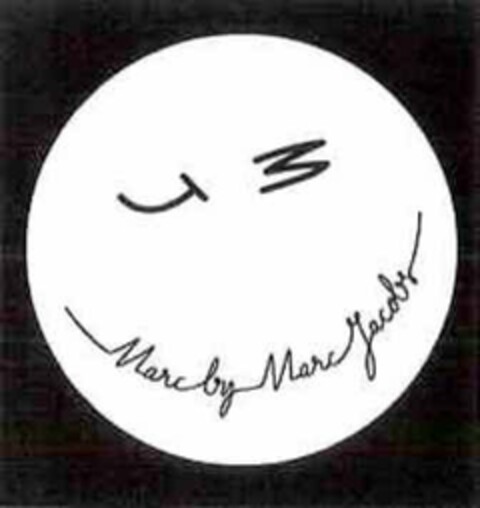 M J MARC BY MARC JACOBS Logo (USPTO, 01.04.2010)