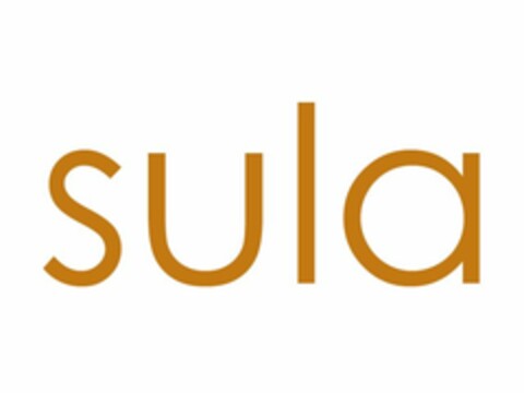 SULA Logo (USPTO, 19.04.2010)