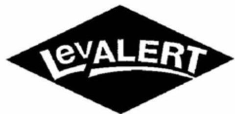 LEVALERT Logo (USPTO, 24.05.2010)