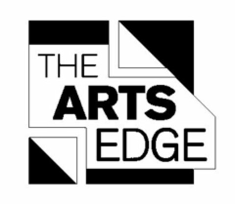 THE ARTS EDGE Logo (USPTO, 22.06.2010)