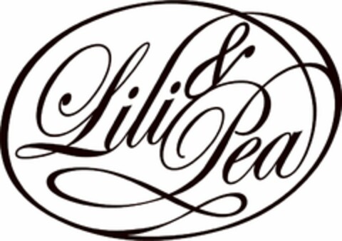 LILI&PEA Logo (USPTO, 17.08.2010)