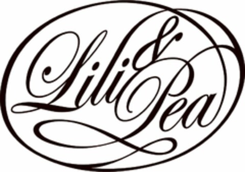 LILI&PEA Logo (USPTO, 08/17/2010)