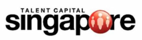 TALENT CAPITAL SINGAPORE Logo (USPTO, 10.09.2010)