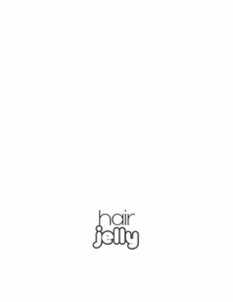 HAIR JELLY Logo (USPTO, 15.09.2010)