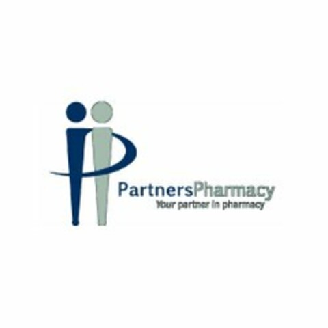 P PARTNERSPHARMACY YOUR PARTNER IN PHARMACY Logo (USPTO, 09/27/2010)