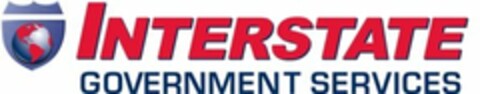 INTERSTATE GOVERNMENT SERVICES Logo (USPTO, 08.11.2010)