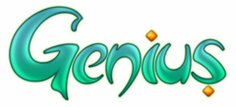 GENIUS Logo (USPTO, 15.11.2010)