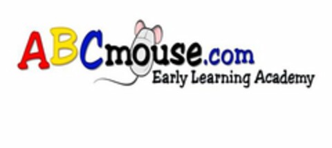 ABCMOUSE.COM EARLY LEARNING ACADEMY Logo (USPTO, 15.11.2010)