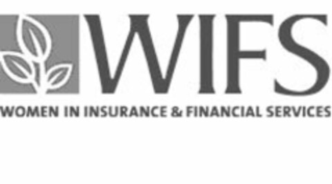 WIFS WOMEN IN INSURANCE & FINANCIAL SERVICES Logo (USPTO, 11/30/2010)