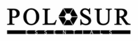 POLOSUR ESSENTIALS Logo (USPTO, 30.11.2010)