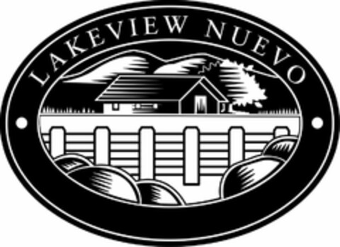 LAKEVIEW NUEVO Logo (USPTO, 06.12.2010)