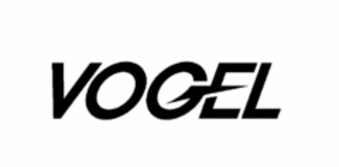 VOGEL Logo (USPTO, 13.12.2010)