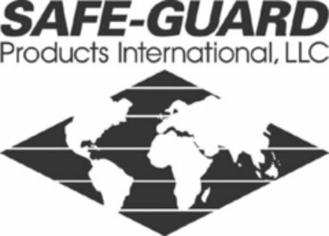 SAFE-GUARD PRODUCTS INTERNATIONAL, LLC Logo (USPTO, 12/16/2010)