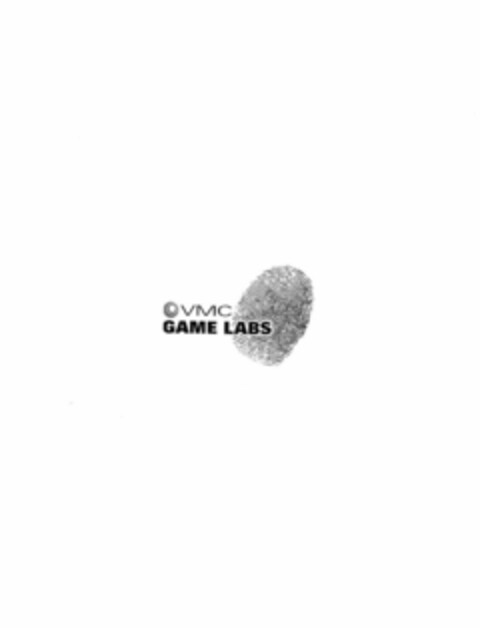 VMC GAME LABS Logo (USPTO, 12/23/2010)