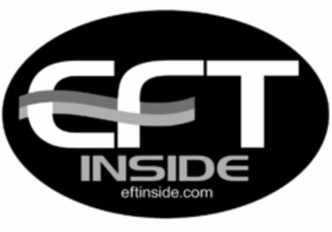 EFT INSIDE EFTINSIDE.COM Logo (USPTO, 02/23/2011)