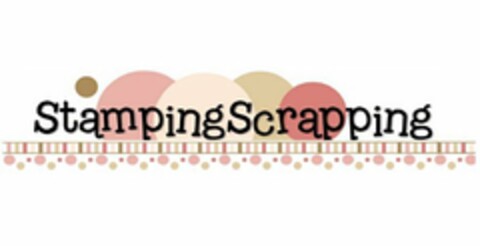 STAMPINGSCRAPPING Logo (USPTO, 16.03.2011)
