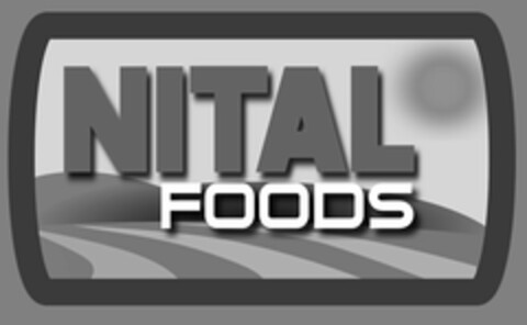 NITAL FOODS Logo (USPTO, 03.06.2011)